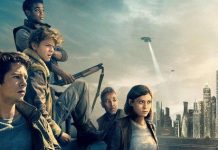 La tercera y última entrega de la saga "Maze Runner" se presenta como la novedad más destacada en Estados Unidos. (foto twitter)