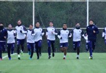 El Monterrey recibe al Morelia en su debut en el Clausura mexicano Los Rayados de Monterrey, el equipo de mejores números el año pasado en el fútbol mexicano, pero que no ganó título alguno, recibirá este sábado al Morelia, en la primera jornada del torneo Clausura 2018. (foto twitter)