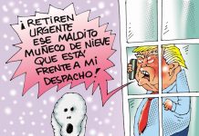 Muñeco de Nieve