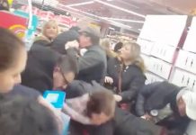 Ponen Nutella en oferta en supermercados y los consumidores enloquecen