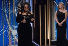 Oprah Winfrey: ha llegado el momento de acabar con los hombres brutales Oprah Winfrey puso hoy en pie a todo el auditorio de los Globos de Oro con un discurso combativo y directo contra "los hombres poderosos y brutales".