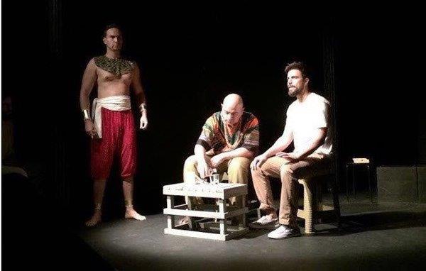 Otra historia, teatro GOTA