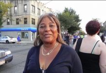 Legisladora del estado de Nueva York acusada de once cargos Pamela Harris fue acusada hoy de once cargos, incluidos fraude y manipulación de testigos. (foto twitter)