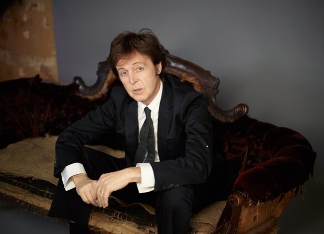 Una estatua a tamaño natural del músico inglés Paul McCartney, exintegrante de The Beatles, será inaugurada el próximo sábado cerca del Castillo del Morro en Santiago de Cuba. (foto twitter @PaulMcCartney)