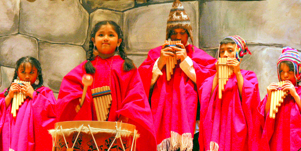 Peruanos en Nueva York