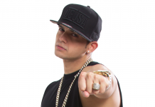 Raúl "El León". Foto MGPROMUSIC