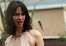Rebecca Hall dona salario de su filme con Woody Allen al fondo "Time is Up" La actriz británica Rebecca Hall ha decidido donar el salario al fondo de defensa legal "Time is Up". (foto twitter)