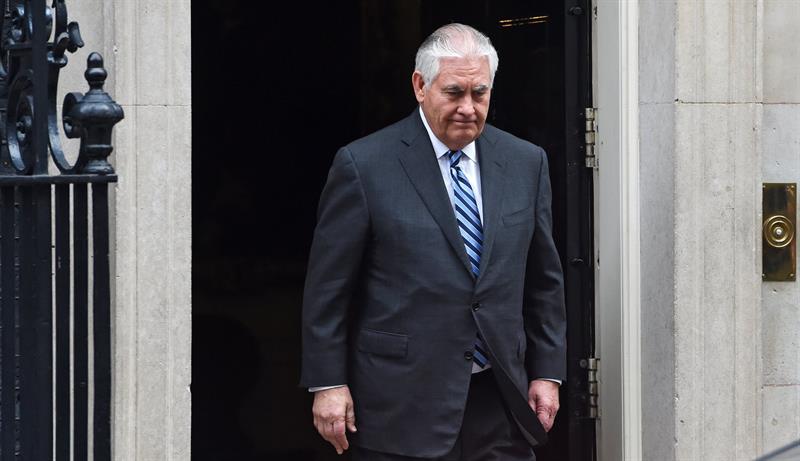 Rex Tillerson, anunci&oacute; la extensi&oacute;n por otros seis meses de la suspensi&oacute;n del derecho incluido en la ley Helms-Burton de demandar a empresas extranjeras que negocien con propiedades confiscadas a estadounidenses por el Gobierno de Cuba.