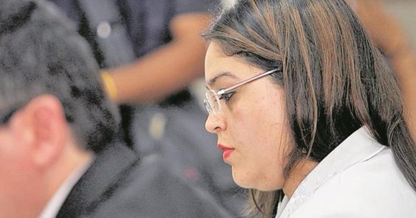 La Corte de Constitucionalidad de Guatemala suspendi&oacute; de manera definitiva un amparo que hab&iacute;a presentado la jueza de Paz, Roc&iacute;o Albany Murillo Mart&iacute;nez. (foto twitter)