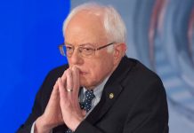 BERNIE SANDERS, el “abuelito” de Vermont (nacido en Brooklyn), llegó a la juramentación del II término como alcalde de Bill de Blasio. ¿Qué hay detrás?