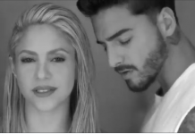 Shakira lanza su nuevo vídeo, "Trap", en colaboración con Maluma Shakira y Maluma lanzaron hoy el vídeo musical "Trap".