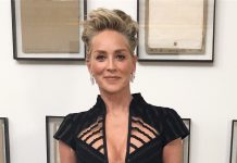 Sharon Stone retoma su carrera tras su aneurisma cerebral de la mano de HBO Sharon Stone sufrió en 2001 un aneurisma cerebral que la ha apartado de los focos hasta ahora, cuando 17 años después se ha sentido lo suficientemente fuerte como para protagonizar su primer gran proyecto tras la enfermedad. (foto twitter @sharonstone)