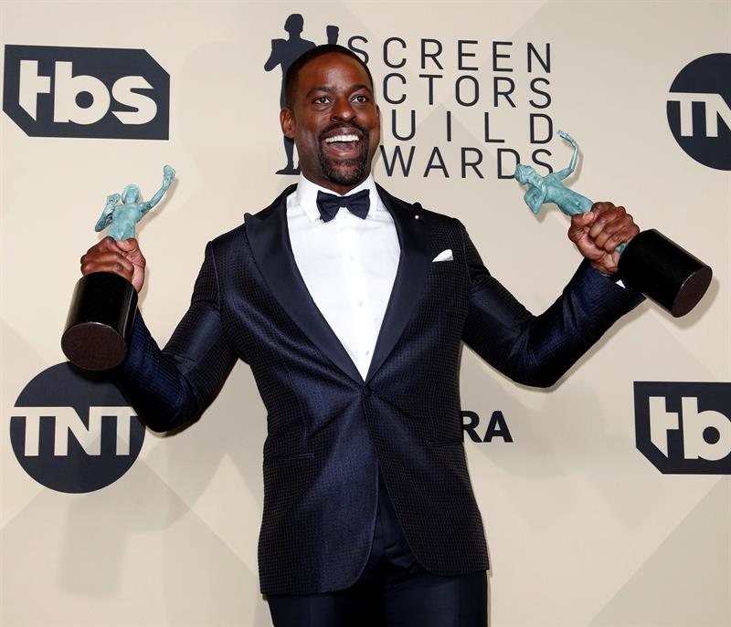 Sterling K. Brown.