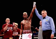 Subriel Matías y Alfredo Santiago enfrentarán a retadores de título mundial Subriel Matias Vs Luis Pelayo. Foto Esdel Palermo