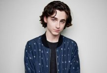 Thimothée Chalamet también donará su salario por el filme de Woody Allen Thimotée Chalamet se une a su compañera Rebecca Hall y también donará el salario recibido por su participación en "A Rainy Day in New York". (foto twitter)