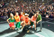 Timbiriche anuncia su gran regreso a EEUU con su tour “Juntos”