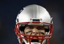 Brady se lesiona la mano a cuatro días del partido de Conferencia Americana
