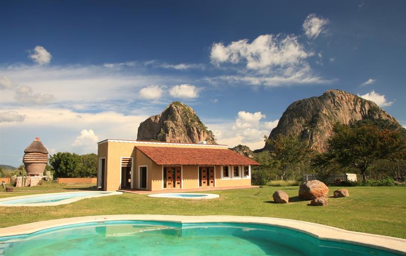 El turismo es una herramienta para integrar el acervo cultural, la conservación de la biodiversidad y la defensa de los derechos de los pueblos indígenas.