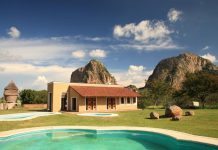El turismo es una herramienta para integrar el acervo cultural, la conservación de la biodiversidad y la defensa de los derechos de los pueblos indígenas.