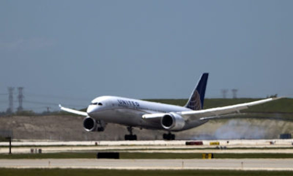 United fue nombrada como una de las compa&ntilde;&iacute;as m&aacute;s ecol&oacute;gicas del mundo.