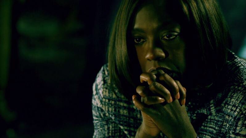 La actriz Viola Davis, protagonista de "How to Get Away with Murder". (foto twitter @violadavis) 