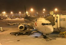 Cierran el aeropuerto JFK de Nueva York por tormenta de nieve El aeropuerto JFK, que sirve a Nueva York y uno de los puntos principales de entrada a Estados Unidos, anunció hoy que canceló todos sus vuelos debido al temporal de nieve que sufre la ciudad y sus alrededores. (foto twitter)