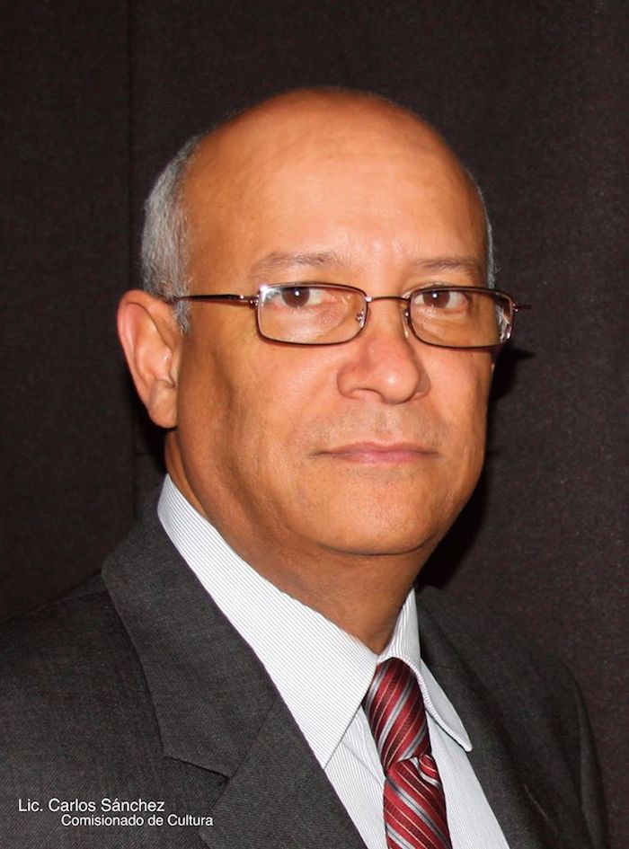 Carlos S&aacute;nchez