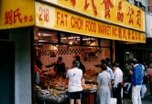 Barrio Chino Manhattan NYC