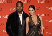Kim Kardashian y Kanye West, padres por tercera vez