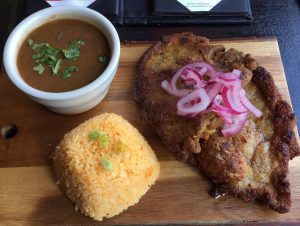 Comida Ecuatoriana Nueva York