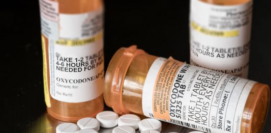 En Estados Unidos hay más de 282 Millones prescripciones de medicamentos derivados de opioides cada año, lo que resulta ser casí uno por cada persona en el país.