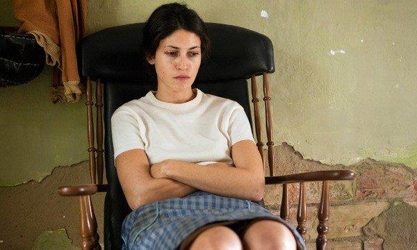 Nerea Barros en La isla m&iacute;nima