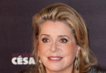 Catherine Deneuve