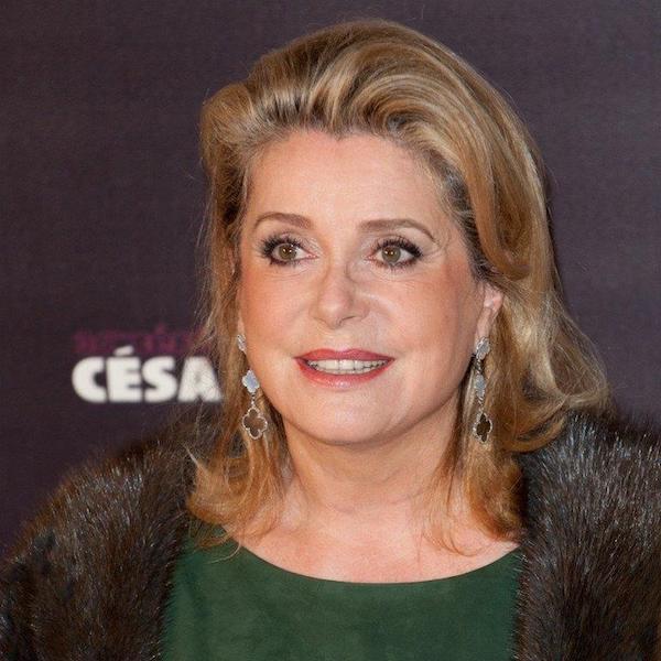 Catherine Deneuve