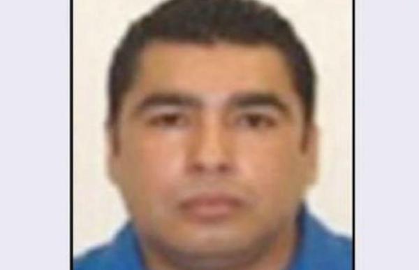 Alfredo Cárdenas Martínez, conocido como el Contador, presunto líder del cártel del Golfo