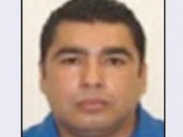 Alfredo Cárdenas Martínez, conocido como el Contador, presunto líder del cártel del Golfo