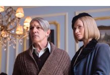 "Genius: Picasso", la serie en la que Antonio Banderas encarna al artista español. (foto twitter @antoniobanderas)