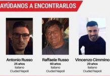 Policías mexicanos vendieron a italianos por 53 dólares, dicen familiares