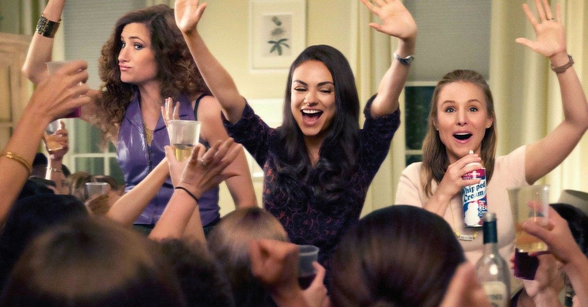 La cadena televisiva Fox est&aacute; preparando un programa de telerrealidad inspirado en la pel&iacute;cula "Bad Moms". (foto twitter)