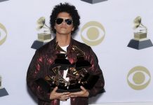 Bruno Mars