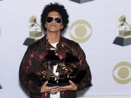Bruno Mars