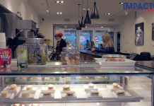 Gatos y cafés, la combinación perfecta en Nueva York