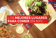 Conoce los Restaurantes del Momento en Nueva York