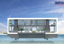 Yates habitables a prueba de huracanes