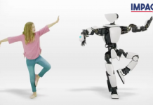 T-HR3, El Robot humanoide