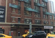 Google está en proceso de cerrar la compra del edificio que alberga el conocido Chelsea Market de Nueva York. (foto twitter)