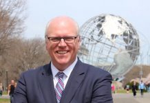 Congresista Joe Crowley