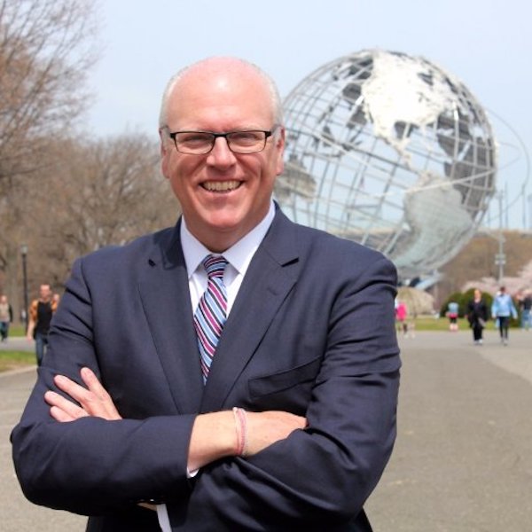Congresista Joe Crowley 