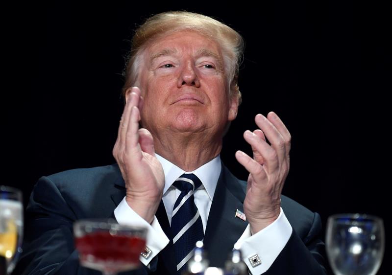 Reconocidos psicólogos alertaron hoy de que el comportamiento "sin precedentes" de Donald Trump, representa un "peligro para Estados Unidos y el mundo entero".