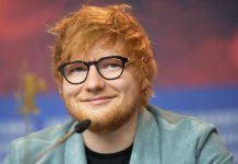 Ed Sheeran fue el artista que más álbumes vendió en 2017 El cantante británico Ed Sheeran